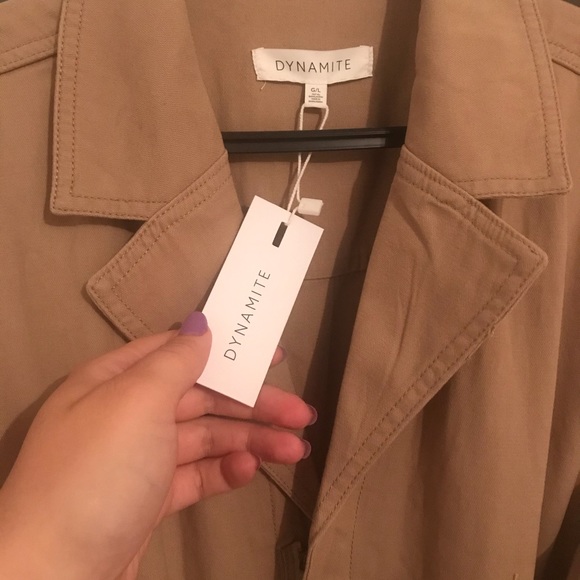 DYNAMITE JUMPSUIT - Picture 3 of 4